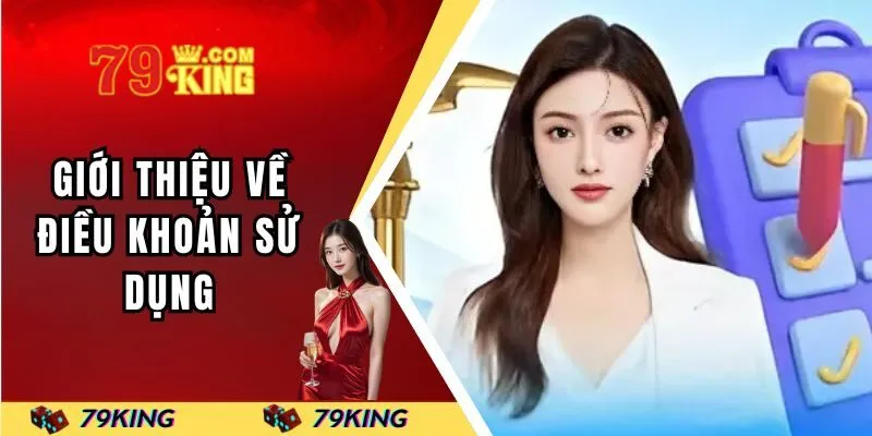 Giới thiệu chung về điều khoản sử dụng 79KING